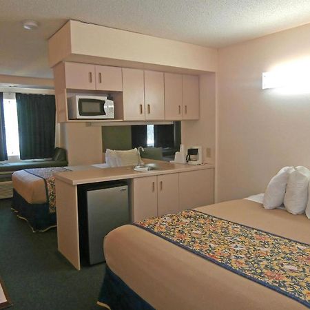 America'S Best Value Inn & Suites-Mcdonough Exterior photo