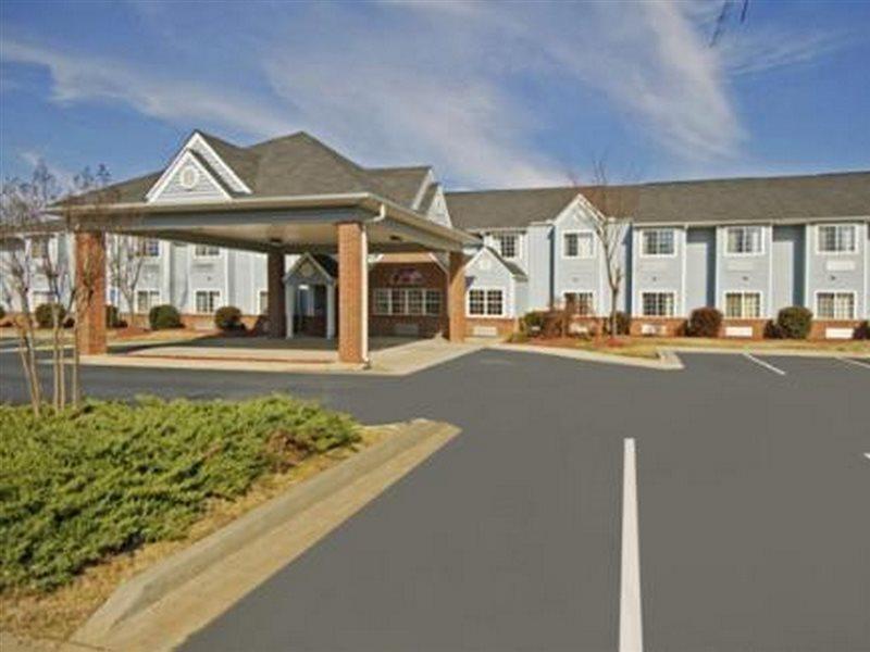 America'S Best Value Inn & Suites-Mcdonough Exterior photo