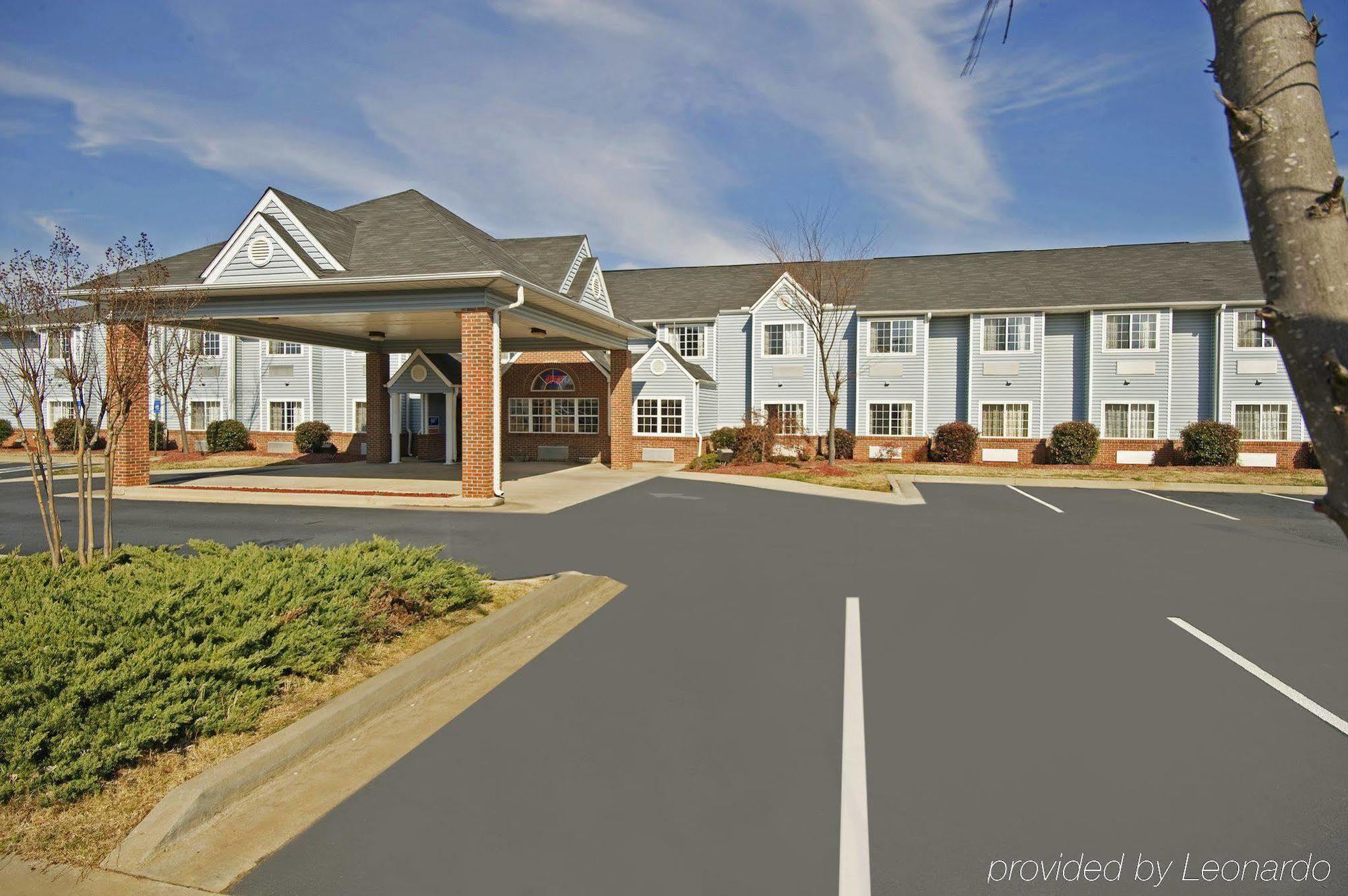 America'S Best Value Inn & Suites-Mcdonough Exterior photo